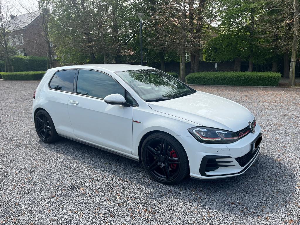 Golf 7.5 gti performance, Auto's, Volkswagen, Stof, Euro 6, 4 cilinders, 1984 cc