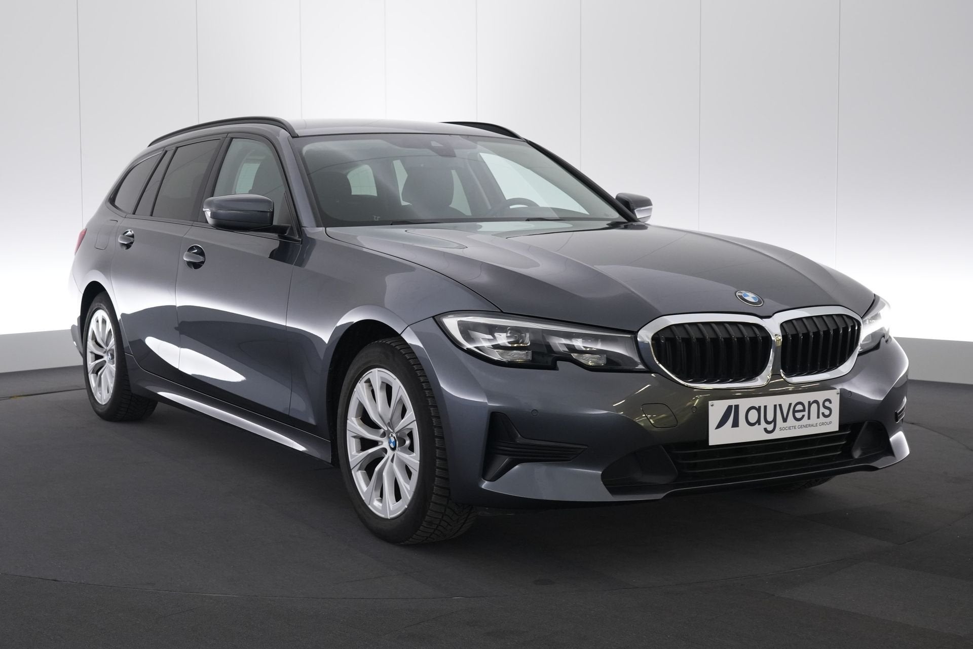 (2AEP245) BMW 3 SERIES TOURING, Auto's, 1998 cc, Achterwielaandrijving, Gebruikt, Euro 6