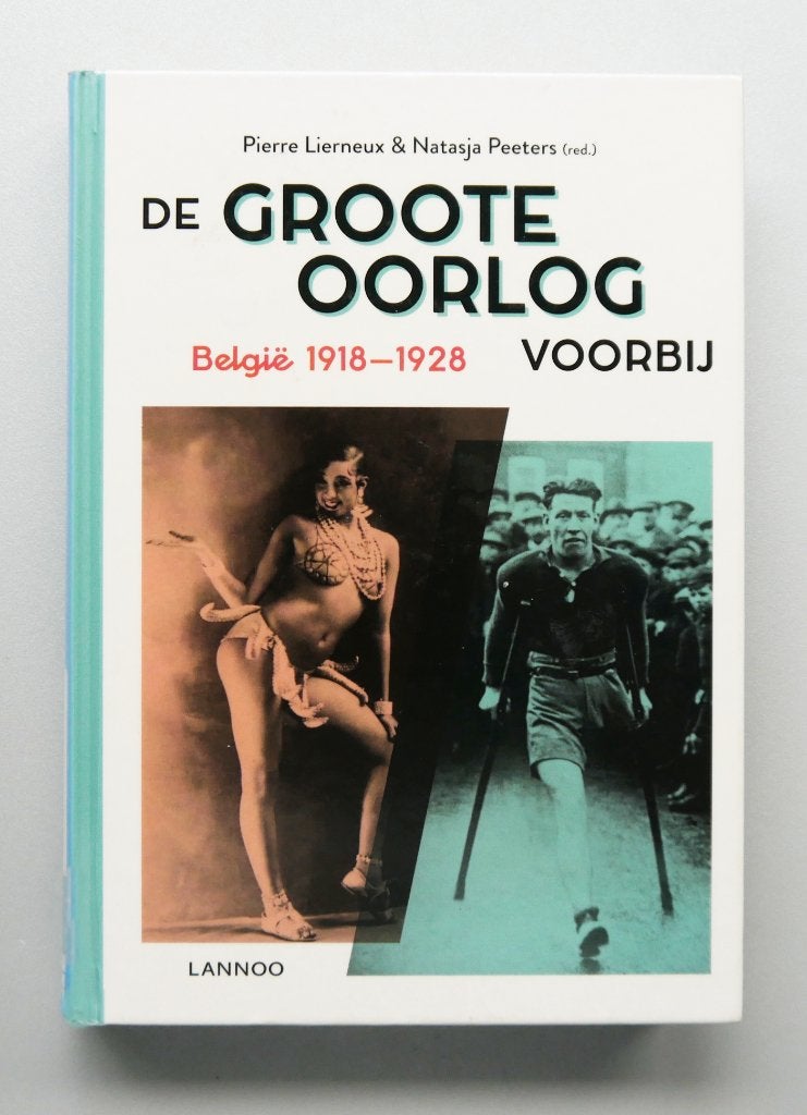 De Groote Oorlog voorbij / België 1918-1928, Boeken, Ophalen of Verzenden, Nieuw