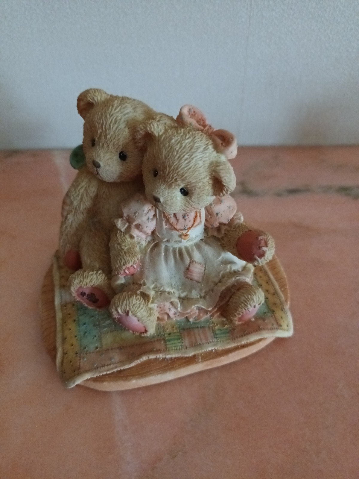 Cherished teddies, Enlèvement ou Envoi, Cherished Teddies
