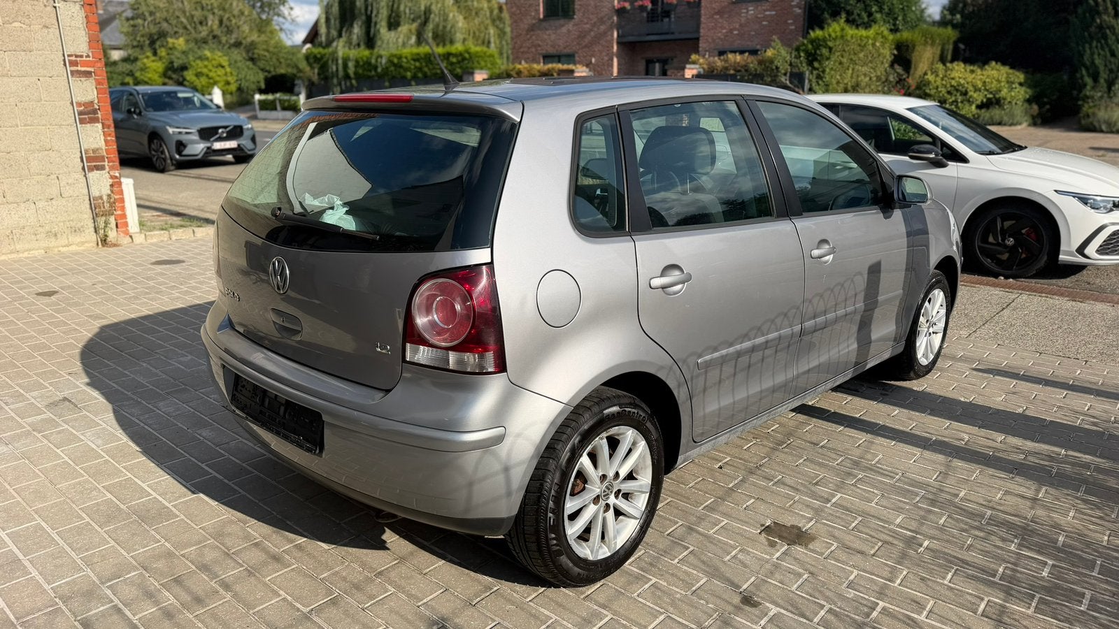 POLO 9N3 1.2 ESS ETAT PARFAIT 134000KM CARNET FULL ENTRETIEN, Autos, Achat, Entreprise, Boîte manuelle, Entretenue par le concessionnaire