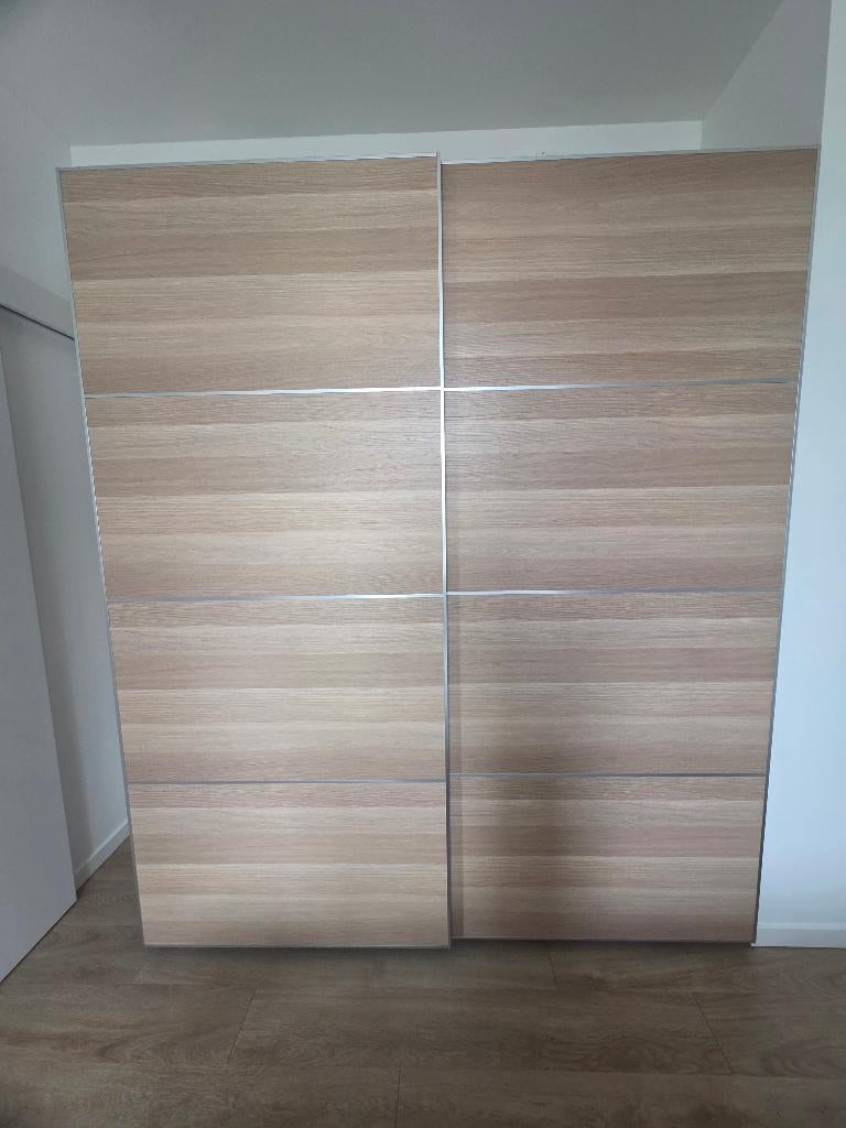 PAX kleerkast 2m breed, 236 cm hoog,, Huis en Inrichting, Kasten | Kleerkasten, Zo goed als nieuw, Ophalen