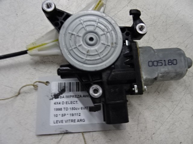 MOTOR RAAMMECHANIEK LINKS ACHTER Impreza III (GH / GR), Gebruikt, Achter, Subaru