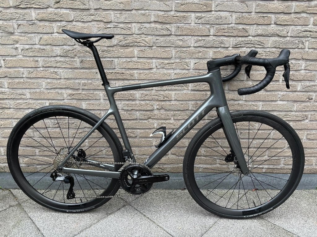 Scott Addict 30 Di2, Fietsen en Brommers, Fietsen | Racefietsen, Zo goed als nieuw, Heren, Overige merken, Meer dan 20 versnellingen