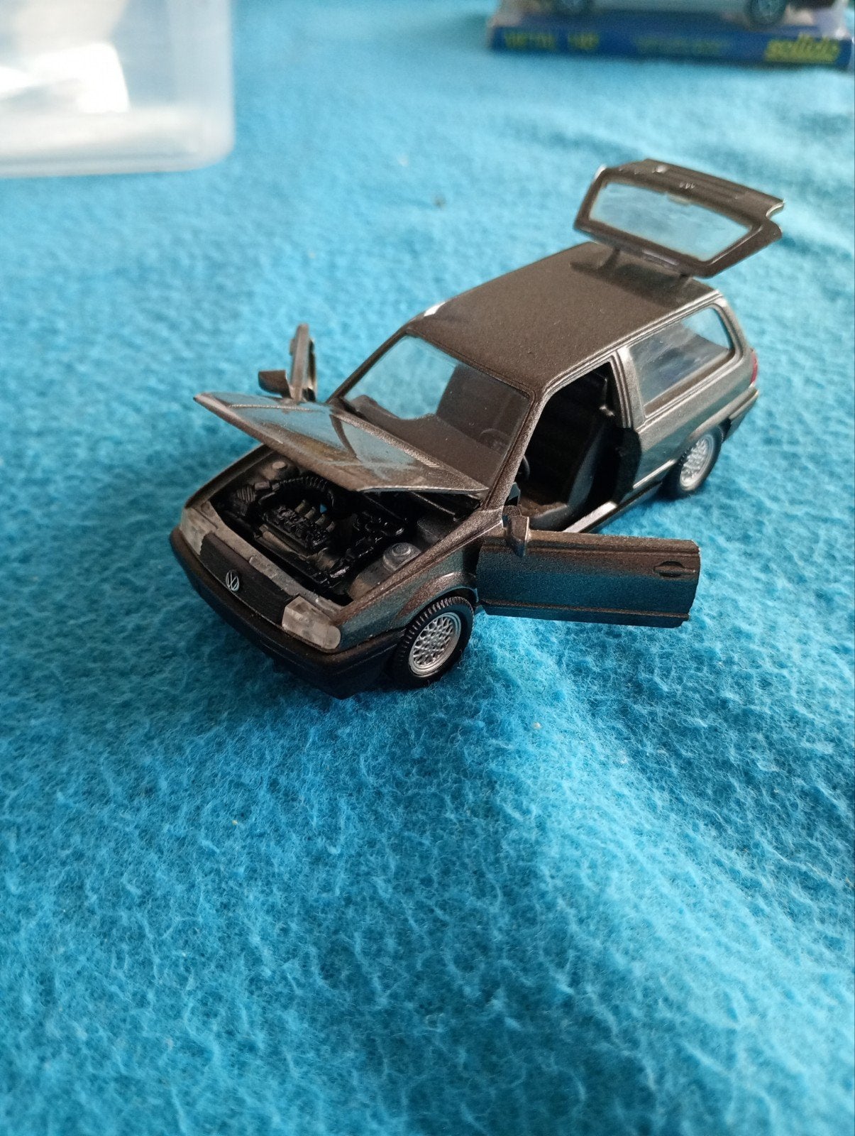 Volkswagen Polo, Enlèvement ou Envoi, Neuf, Voiture