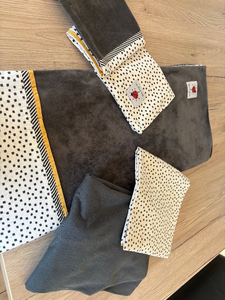 3 housses de couette bébé, Garçon, Enlèvement ou Envoi, Comme neuf, Parure de lit