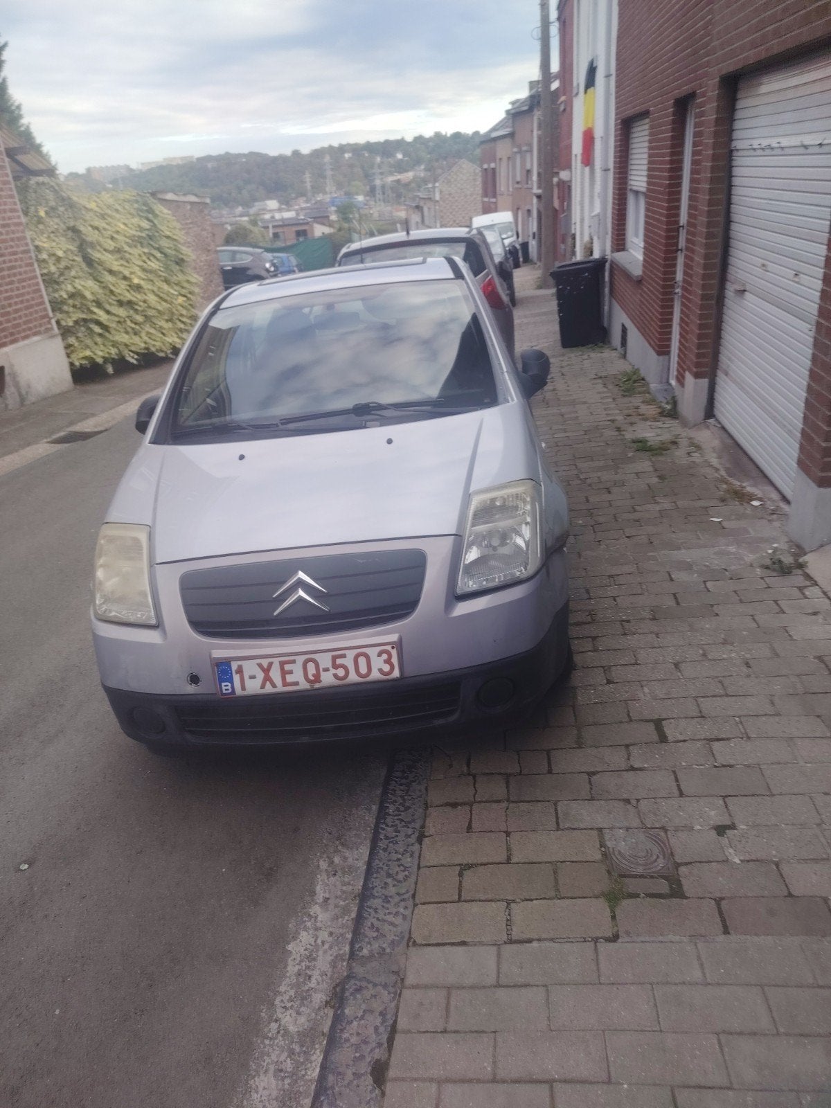 auto, Enlèvement, Utilisé