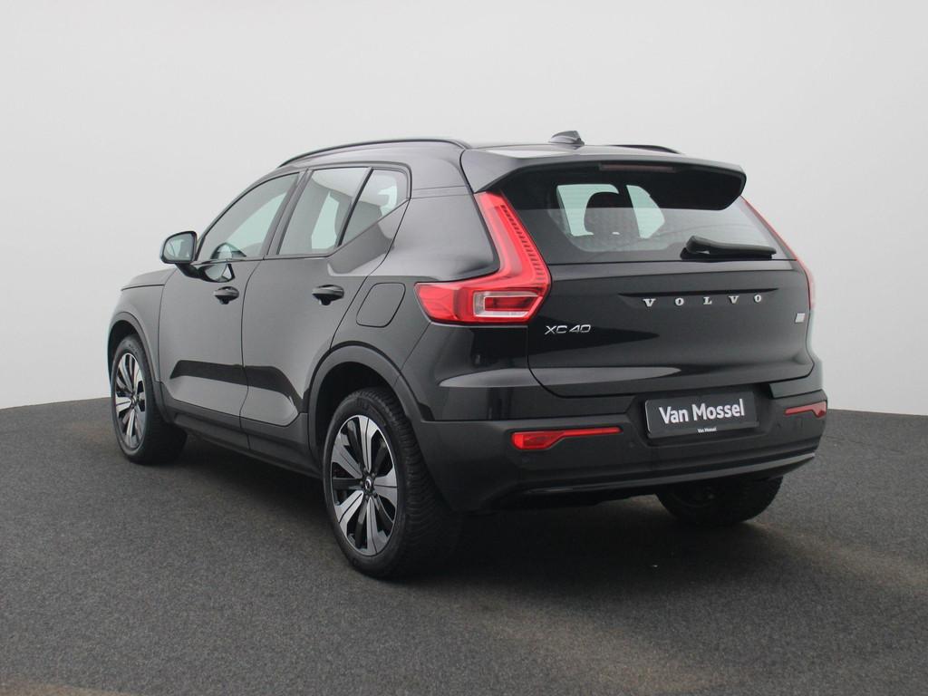 Volvo XC40 Recharge Core, Auto's, Stof, Gebruikt, 5 deurs, SUV of Terreinwagen