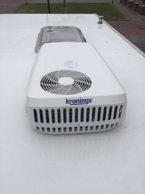 Dakairco Kronings, perfecte staat 799€, Ophalen, Zo goed als nieuw