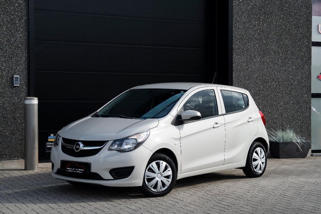 Opel Karl ** Top staat **, Autos, Euro 6, Entreprise, Garantie prolongée, 5 portes