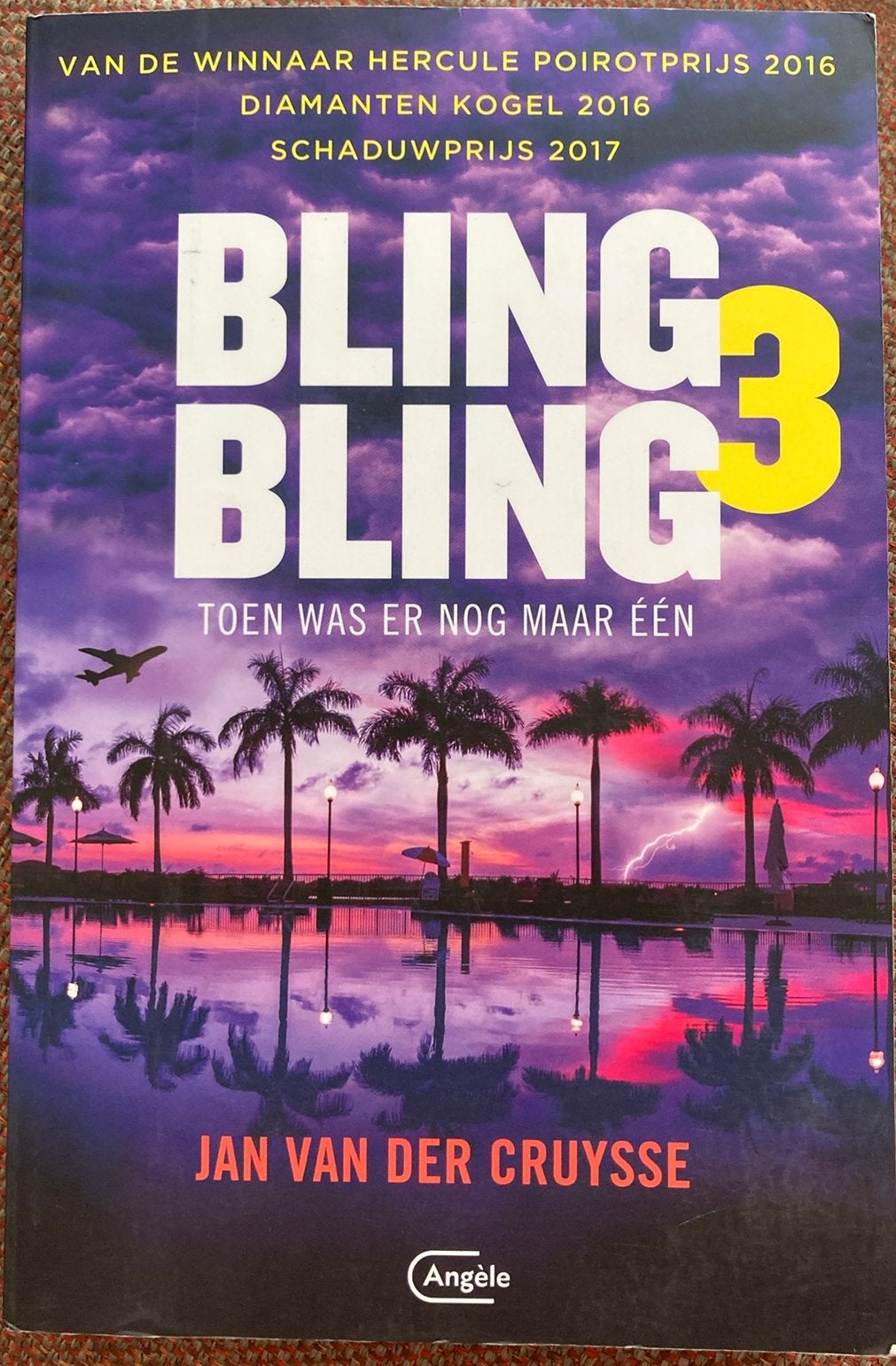 Bling Bling / Bling Bling 3, Ophalen of Verzenden, Jan Van der Cruysse
