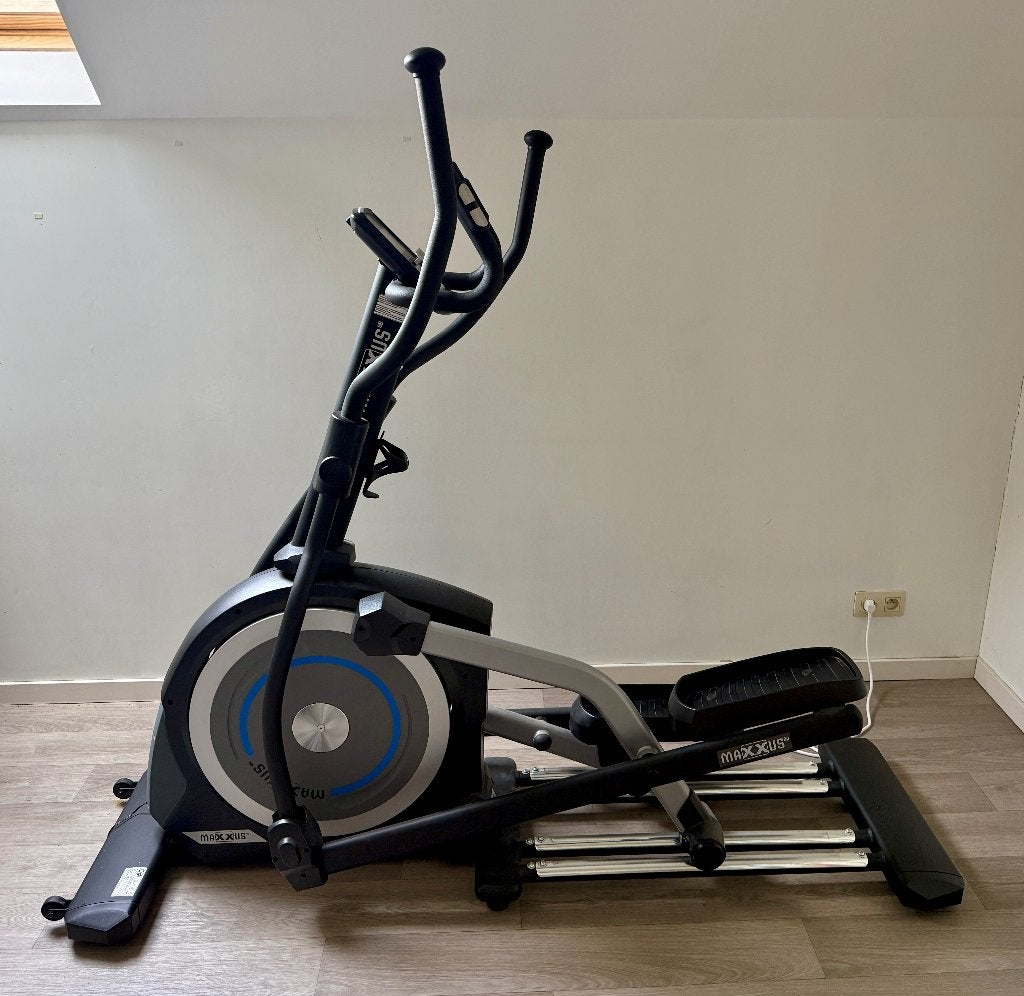 Crosstrainer, Ophalen, Zo goed als nieuw, Crosstrainer, Metaal