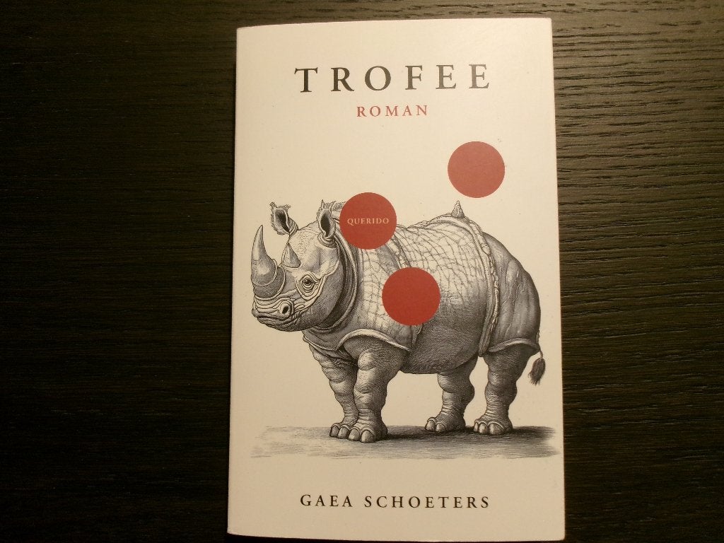 Trofee   -Gaea Schoeters-, Boeken, Ophalen of Verzenden