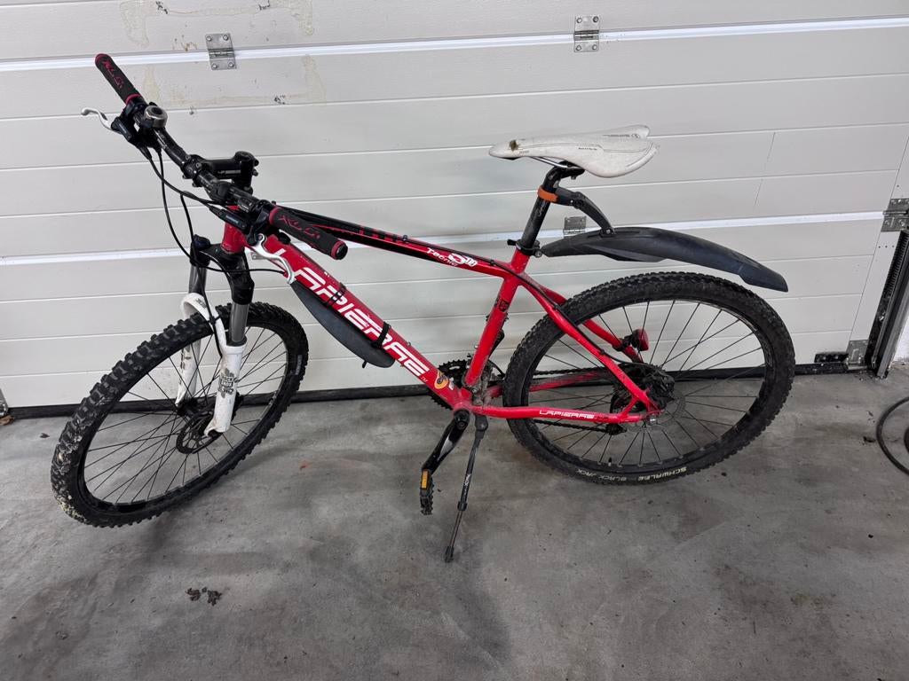 Vélo VTT Lapierre, Vélos & Vélomoteurs, Enlèvement, Utilisé
