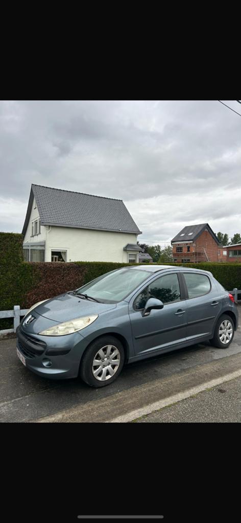 Peugeot 207, Achat, Particulier, Essence