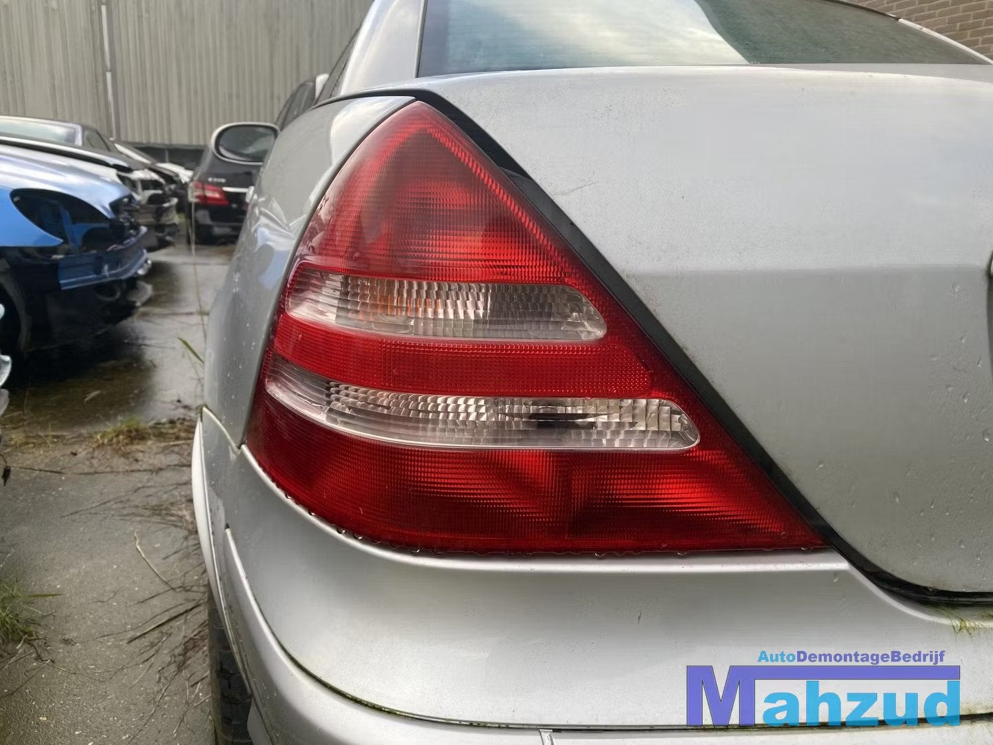 MERCEDES SLK R170 links achterlicht 1996-2004, Autos : Pièces & Accessoires, Éclairage, Mercedes-Benz, Utilisé