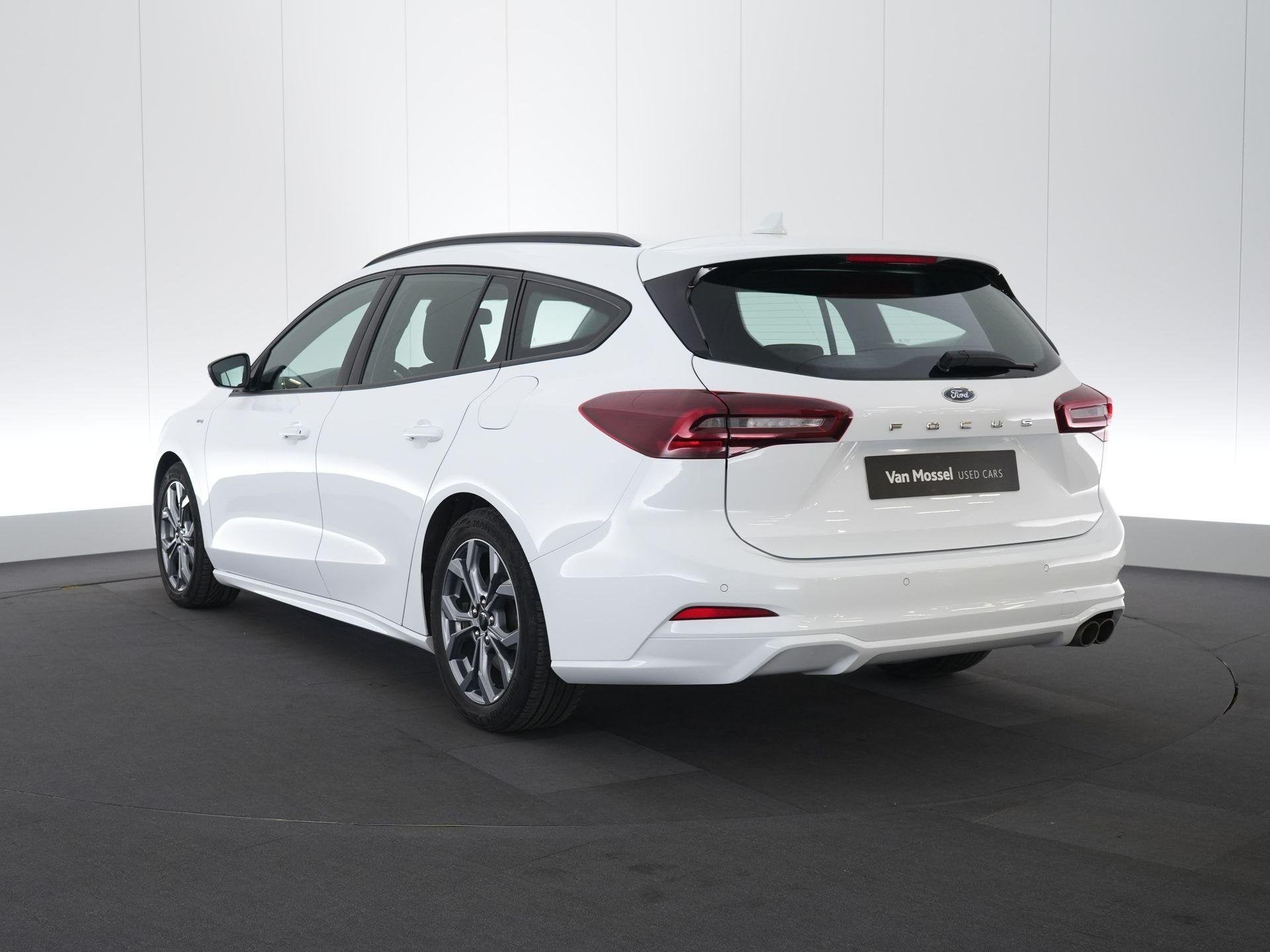 Ford Focus 1.0i EcoBoost MHEV 92kW ST-Line, Autos, Ford, Focus, 1349 kg, Achat, Electronic Stability Program (ESP)