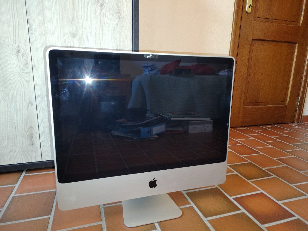 iMac ordinateur - 27", HDD, IMac, Utilisé, 640 Gb