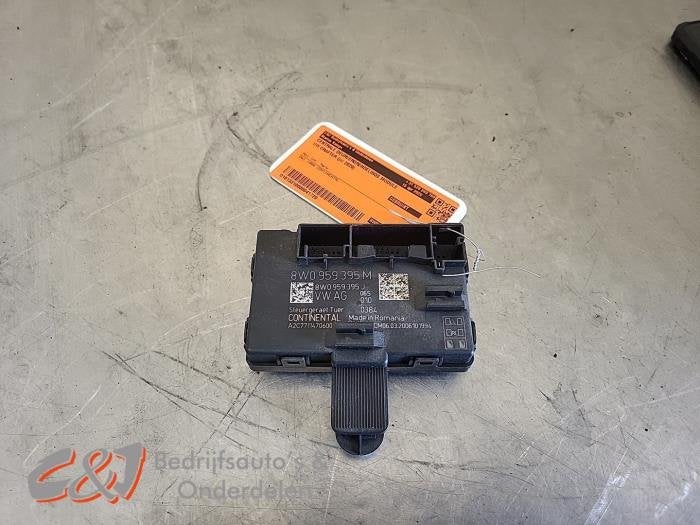 Module verrouillage central des portes d'un Volkswagen Craft, Volkswagen, -, 3 mois de garantie, Utilisé