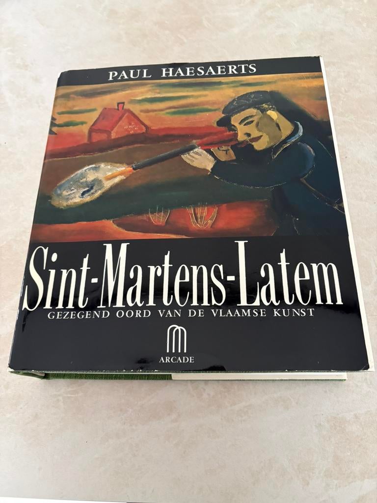 Sint Martens Latem, Boeken, Ophalen, Gelezen