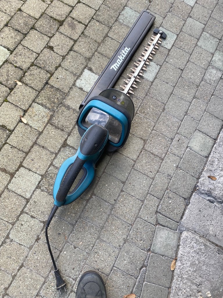 Heggenschaar, Tuin en Terras, Ophalen, Zo goed als nieuw, Makita