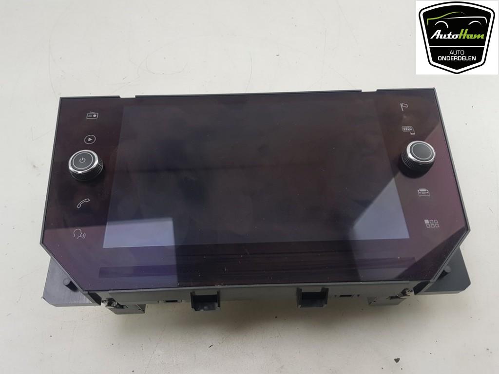 MULTI MEDIA COMPUTER Seat Ibiza V (KJB) (01-2017/-), Auto-onderdelen, Gebruikt, Seat