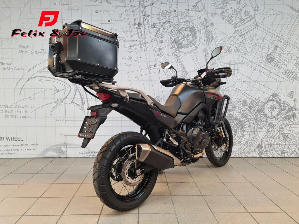 Honda XL750 Transalp (bj 2024), Motoren, Motoren | Honda, 750 cc, Bedrijf, Meer dan 35 kW, Overig