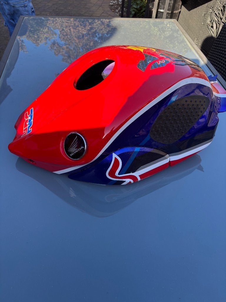 Honda CBR 1000 tank cover, Ophalen of Verzenden, Gebruikt
