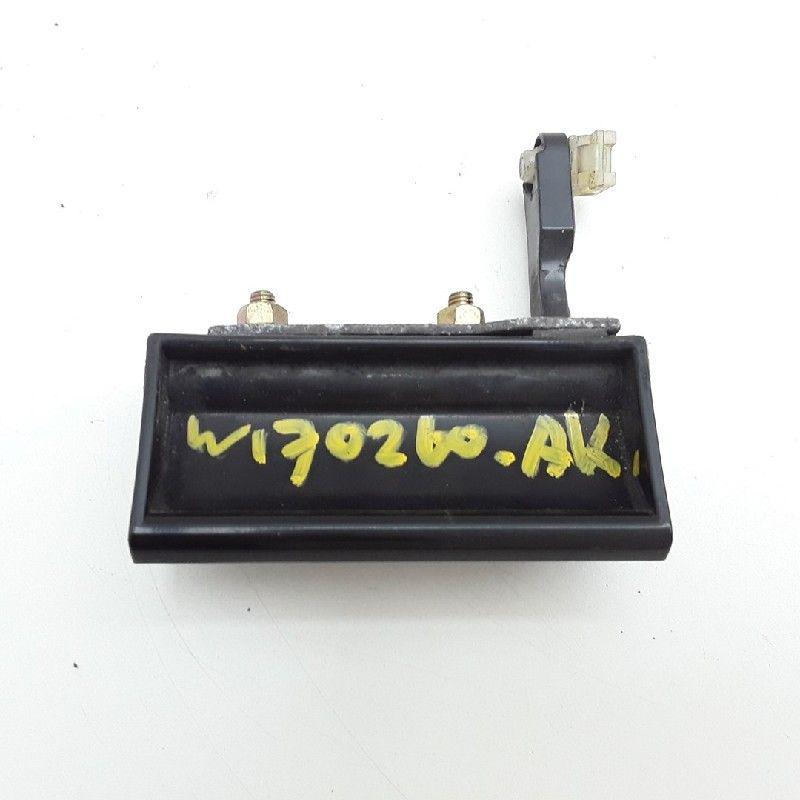 HANDGREEP ACHTERKLEP Mitsubishi L-400 (01-1994/12-2006), Gebruikt, Mitsubishi