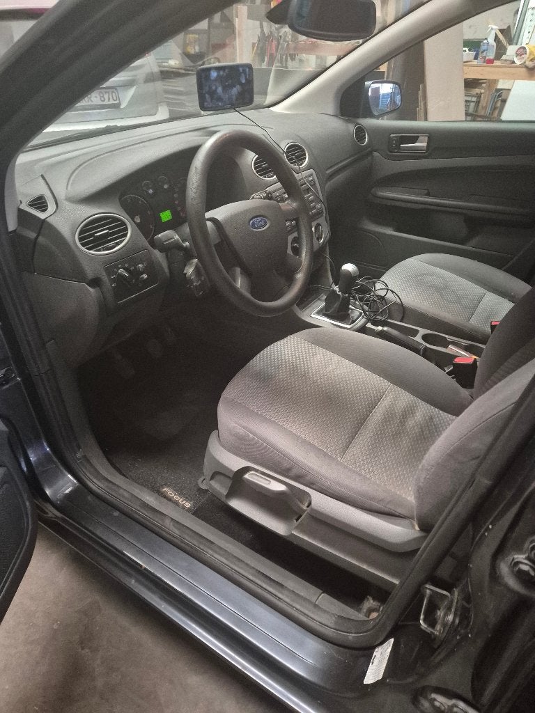 ford focus, Auto's, Ford, 5 deurs, Particulier, Euro 4, Te koop