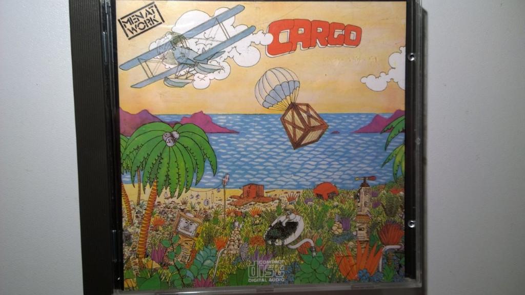 Men At Work - Cargo, Enlèvement ou Envoi, Comme neuf