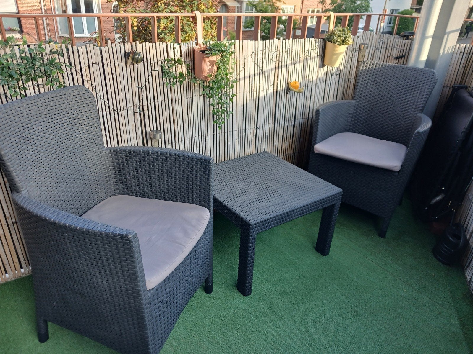 TUINSET TE KOOP, Enlèvement, Salons de jardin