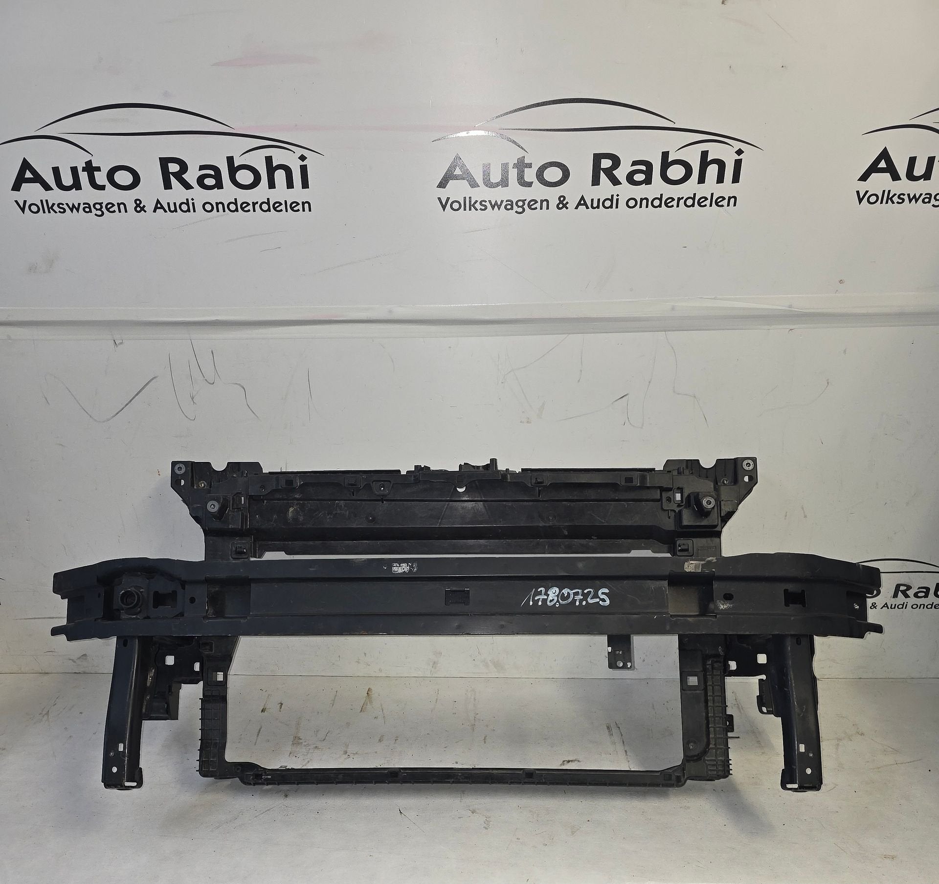 VW Polo 2g voorfront 2G0805588AC COMPLEET MET BALK, -, Utilisé, -, -