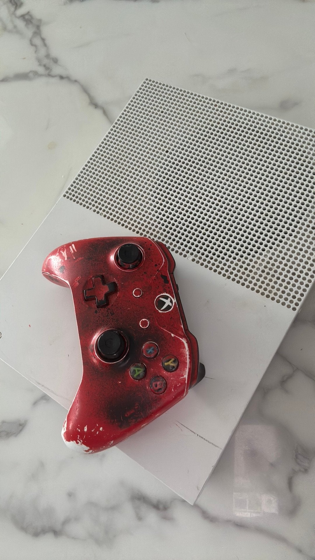 Xbox One S, Consoles de jeu & Jeux vidéo, 500 GB, Avec 1 manette, Xbox One S, Enlèvement