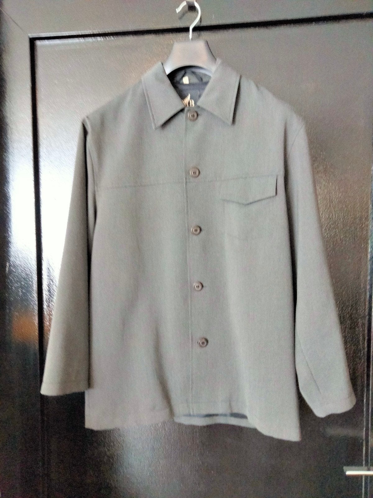 Zomer jas.Maat 48.Merk Marc Bellini., Kleding | Heren, Jassen | Zomer, Ophalen of Verzenden, Maat 48/50 (M)