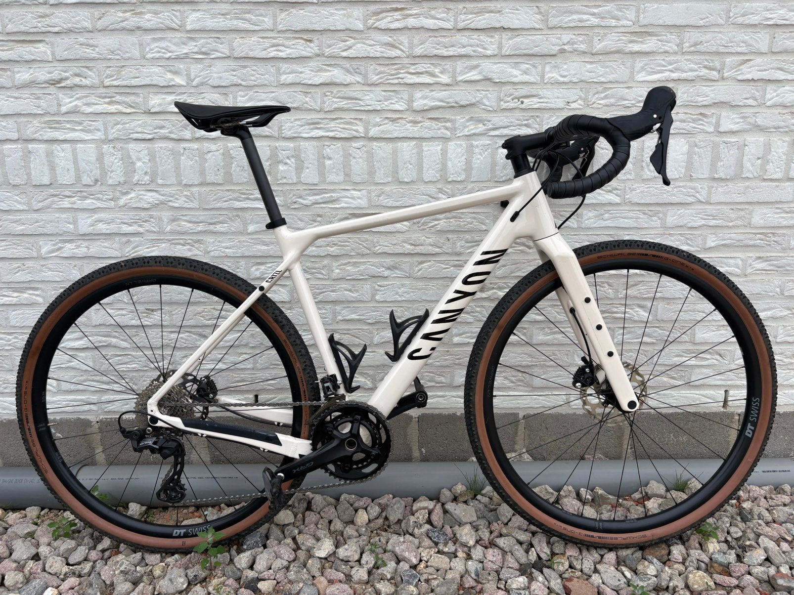 Canyon Grizl 7, 53 à 57 cm, Enlèvement, Comme neuf, Aluminium