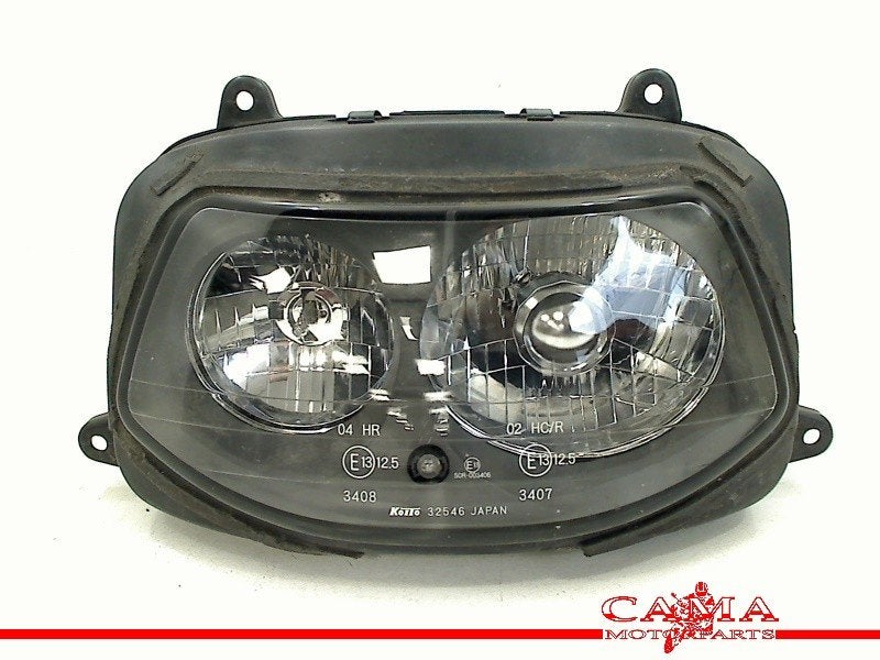 KOPLAMP GSX R 750 1992-1995 (GSXR 750 GR7B) (35100-17E), Dhr. S. di Majo, Gebruikt, Info@cama-motorparts.nl, P.J. Troelstraweg 8 8
3144 CX  MAASSLUIS, NL