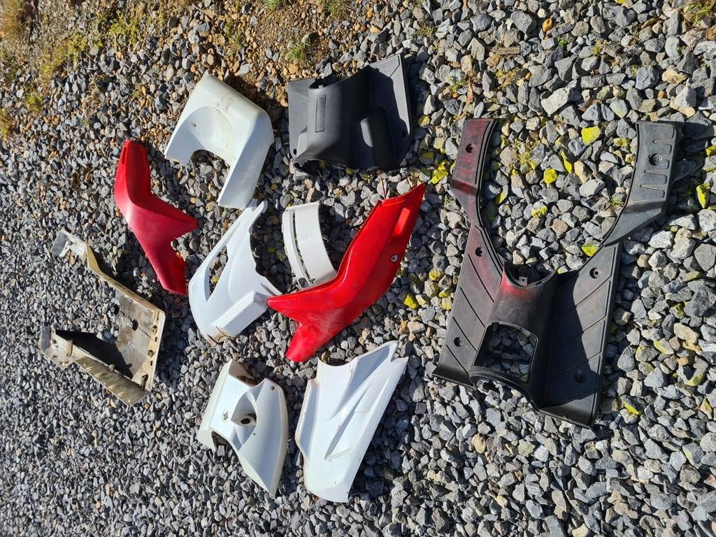 Kit housse complète pour scooter Keeway Flash 50cc, Enlèvement ou Envoi