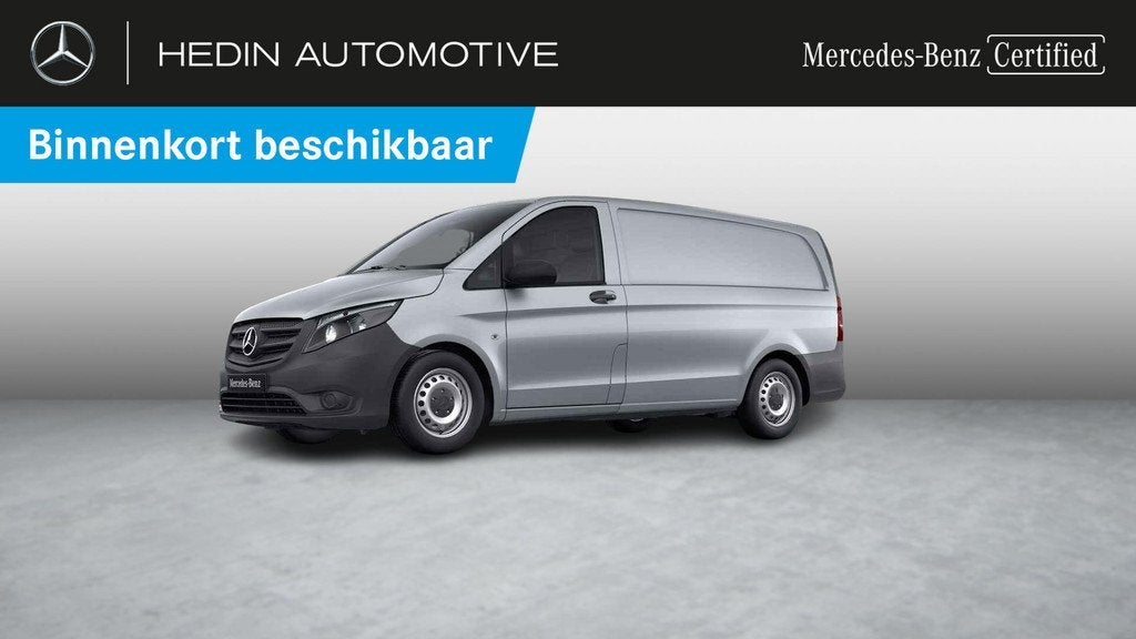 Mercedes-Benz Vito 114 CDI Base L2 9G-Tronic | Achteruitrijc, Auto's, 4 deurs, Gebruikt, 4 cilinders, 2000 kg