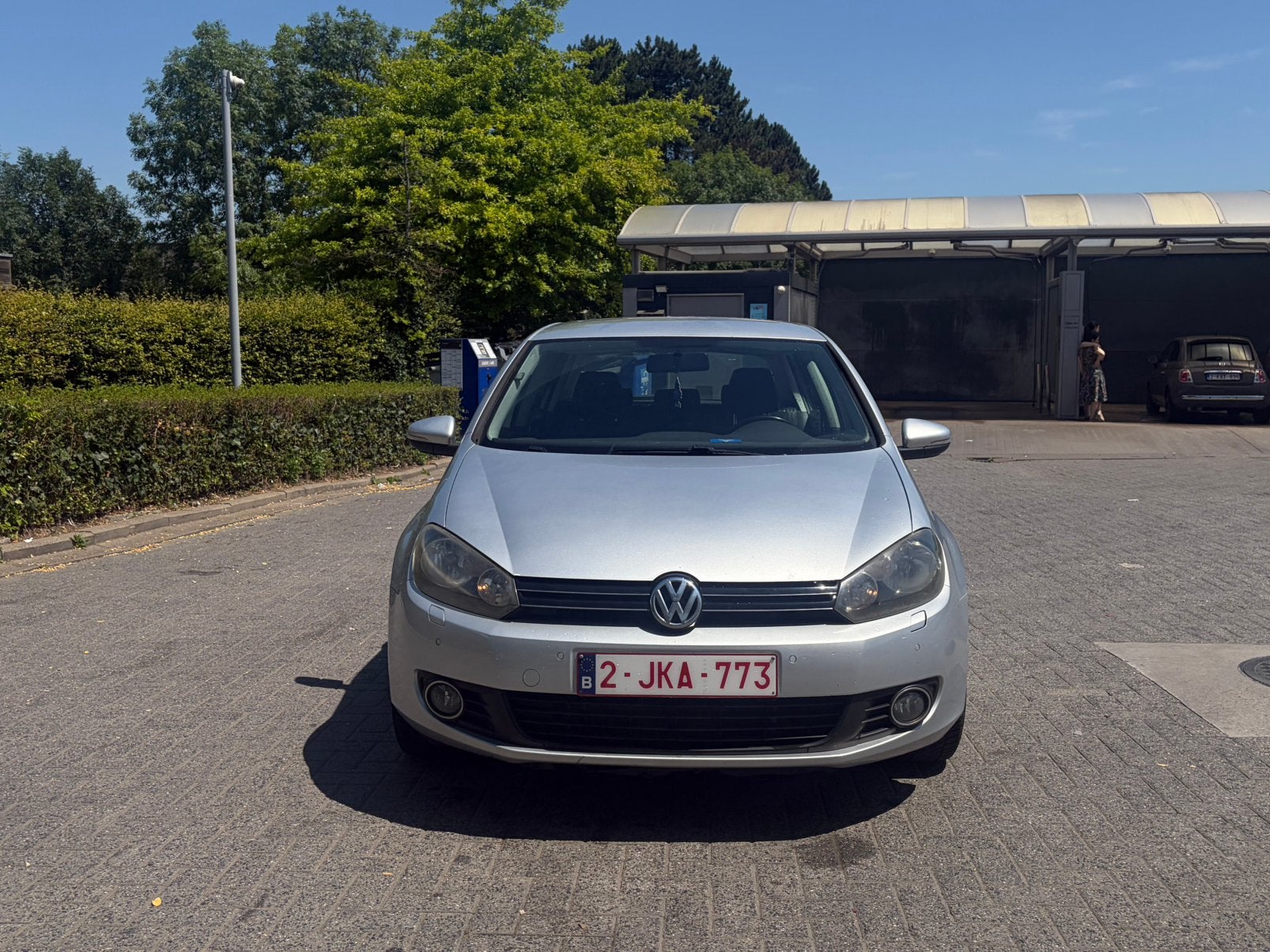 Volkswagen Golf 6 – Goed onderhouden – 157.000 km –, Euro 5, Achat, Boîte manuelle, 5 portes