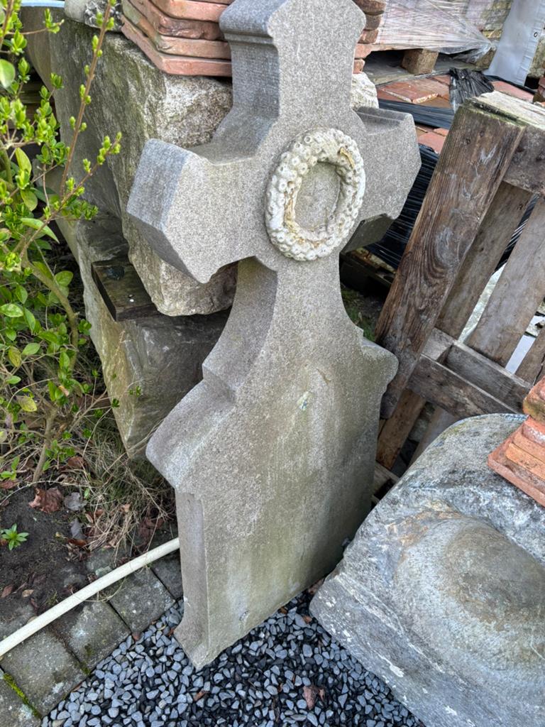 Antiek arduinen kruis . Voor info graag BELLEN 0474220705, Antiek en Kunst, Ophalen