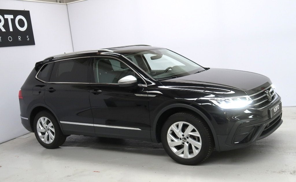 Volkswagen Tiguan Allspace TSI DSG 7plaatsen, Dealer onderhouden, Stof, 1498 cc, 16 g/km