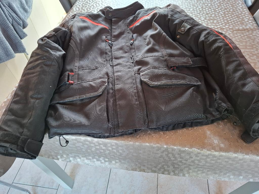 Motorjas Revit XL, Motoren, Kleding | Motorkleding, Ophalen, Tweedehands, Jas | textiel, REV’IT!