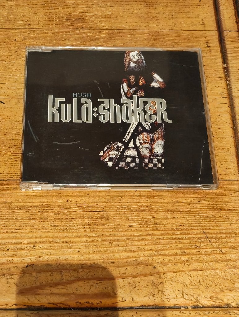 3 Singles (Cd's) van Kula Shaker, Cd's en Dvd's, Cd Singles, Ophalen of Verzenden, Zo goed als nieuw, Rock en Metal