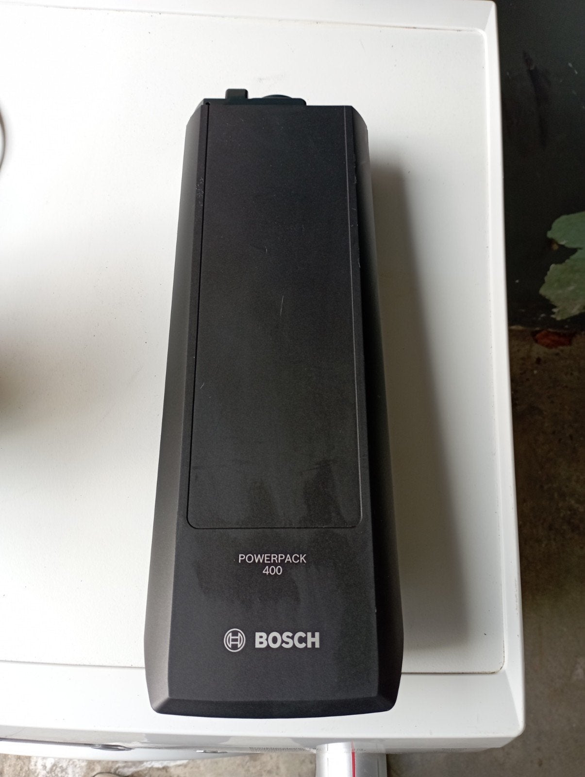 Bosch powerbank Accu 400kw, Ophalen, Zo goed als nieuw