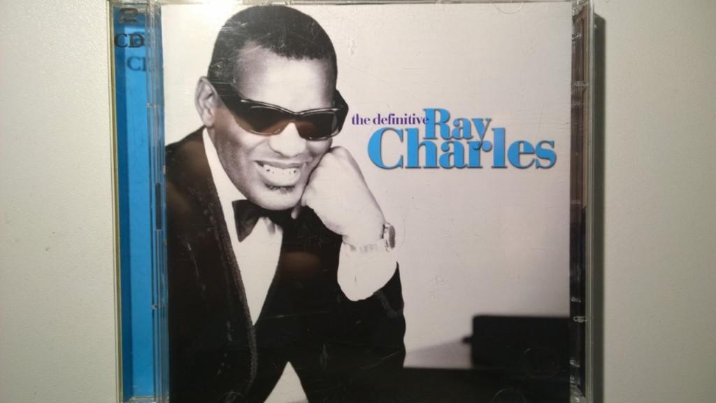 Ray Charles - The Definitive Ray Charles, Ophalen of Verzenden, Zo goed als nieuw, Soul of Nu Soul