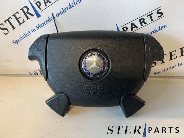 Airbag gauche (volant) d'un Mercedes SLK, Autos : Pièces & Accessoires, 3 mois de garantie, Utilisé, -, -