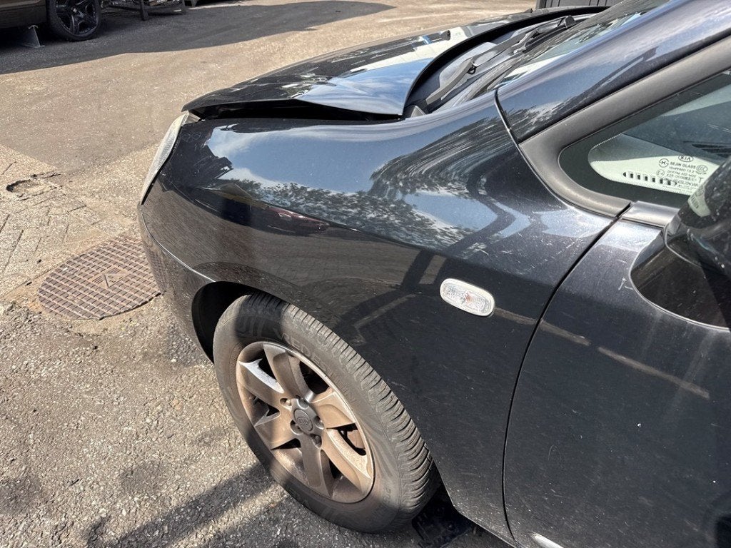 AILE AVANT GAUCHE Kia Carens III (FG) (|663111D050|), Kia, Garde-boue, Info@kia.de, Utilisé