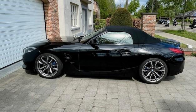 BMW Z4 M40i  Full option, Auto's, BMW, Automaat, Achterwielaandrijving, Cabriolet, Zwart