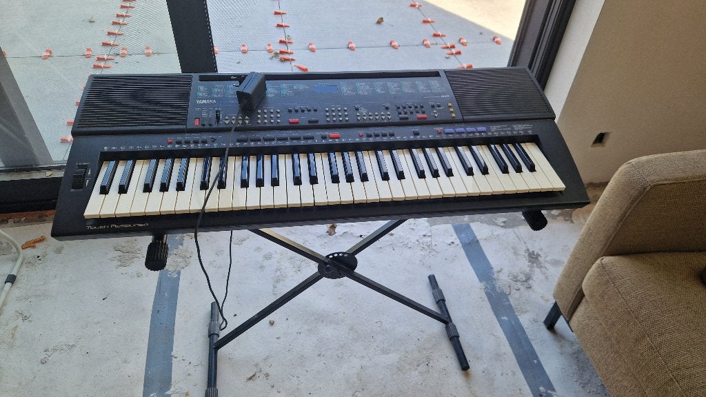 Keybord, Muziek en Instrumenten, Keyboards, Ophalen of Verzenden, Gebruikt, Yamaha
